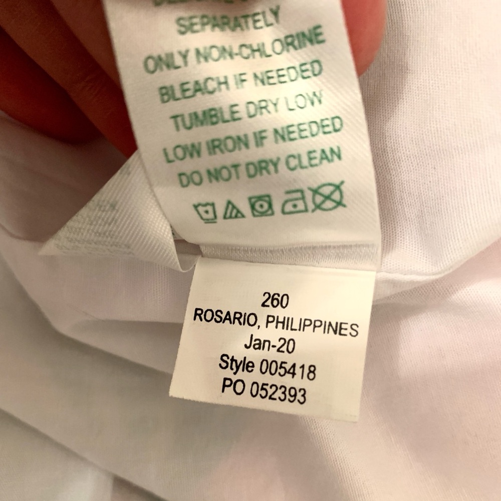 Lilly Pulitzer Alexa Mandevilla baby who let the fronds out shift dress Sz 2 - Picture 5 of 9